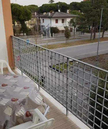 Betulle Appartamento Bibione